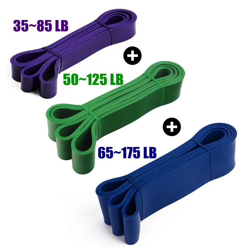 Precise Title: 2080mm Exercise Resistance Band Tribal Hearts
