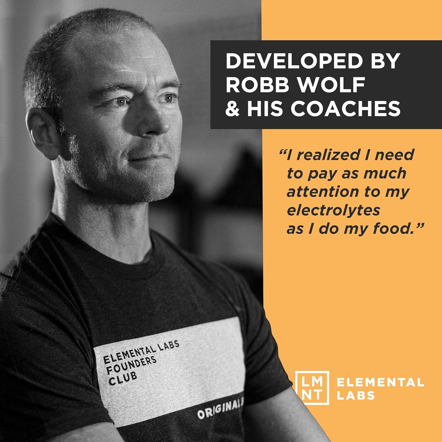 LMNT Zero Sugar Electrolytes - Orange Salt | Drink Mix | 30-Count