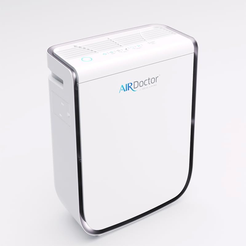 AD2000 Air Purifier, 3 Stage Filtration with Pre-Filter, UltraHEPA, Carbon/Voc