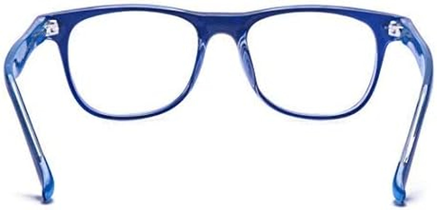 Kids Teens Computer Blue Light Blocking Glasses for Boys and Gilrs anti Eyestrain 2185C2 Blue