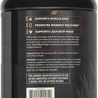Grass Fed Whey Isolate Protein - Mexican Chocolate (20 Servings)