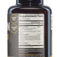 Alpha Brain Premium Nootropic Brain Supplement, 30 Count