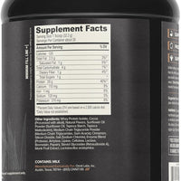 Grass Fed Whey Isolate Protein - Mexican Chocolate (20 Servings)