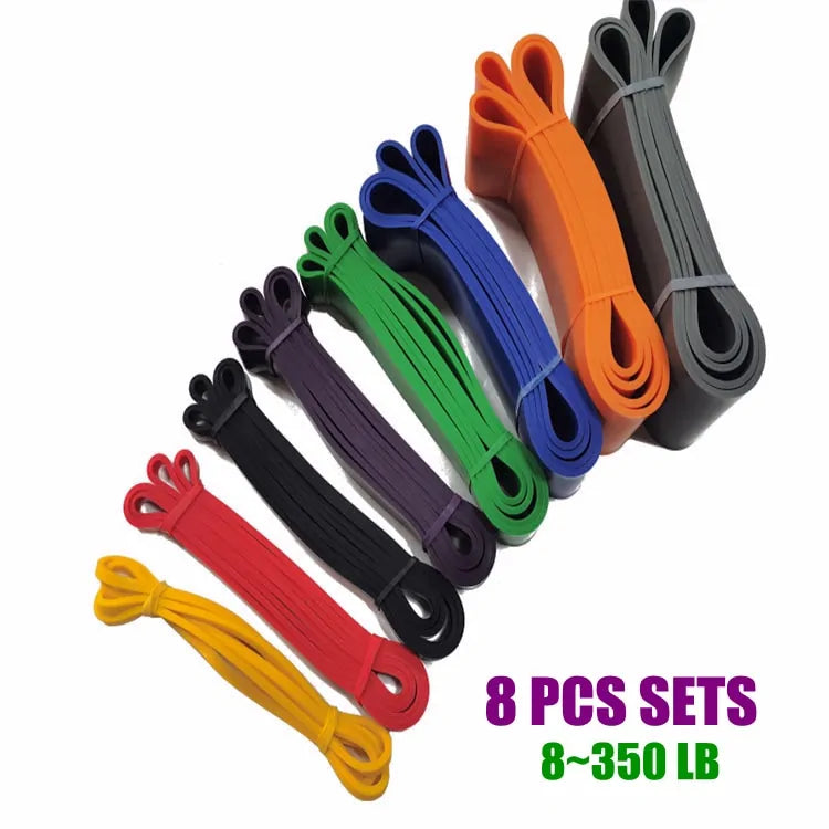 Precise Title: 2080mm Exercise Resistance Band