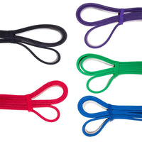 Precise Title: 2080mm Exercise Resistance Band Tribal Hearts
