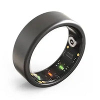 Multifunctional Health Tracker Ring Tribal Hearts