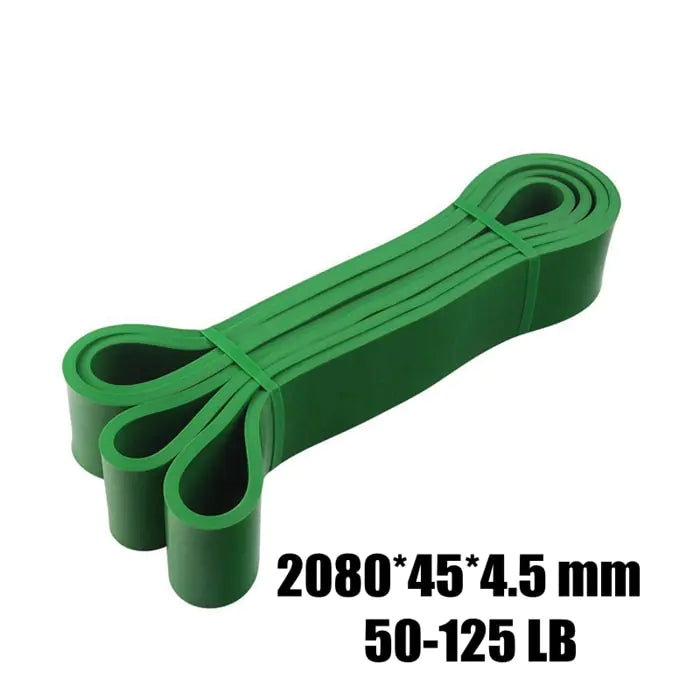 Precise Title: 2080mm Exercise Resistance Band Tribal Hearts