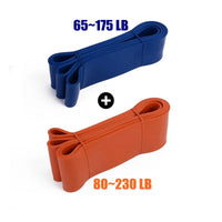 Precise Title: 2080mm Exercise Resistance Band Tribal Hearts