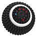 Electric Massage Ball 4-Speed Vibrating Massage Ball Tribal Hearts