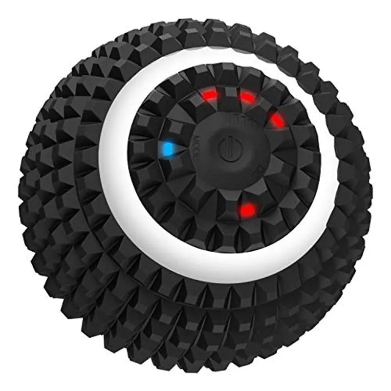 Electric Massage Ball 4-Speed Vibrating Massage Ball Tribal Hearts