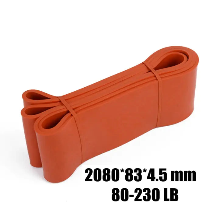 Precise Title: 2080mm Exercise Resistance Band