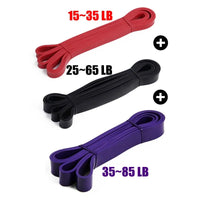 Precise Title: 2080mm Exercise Resistance Band Tribal Hearts