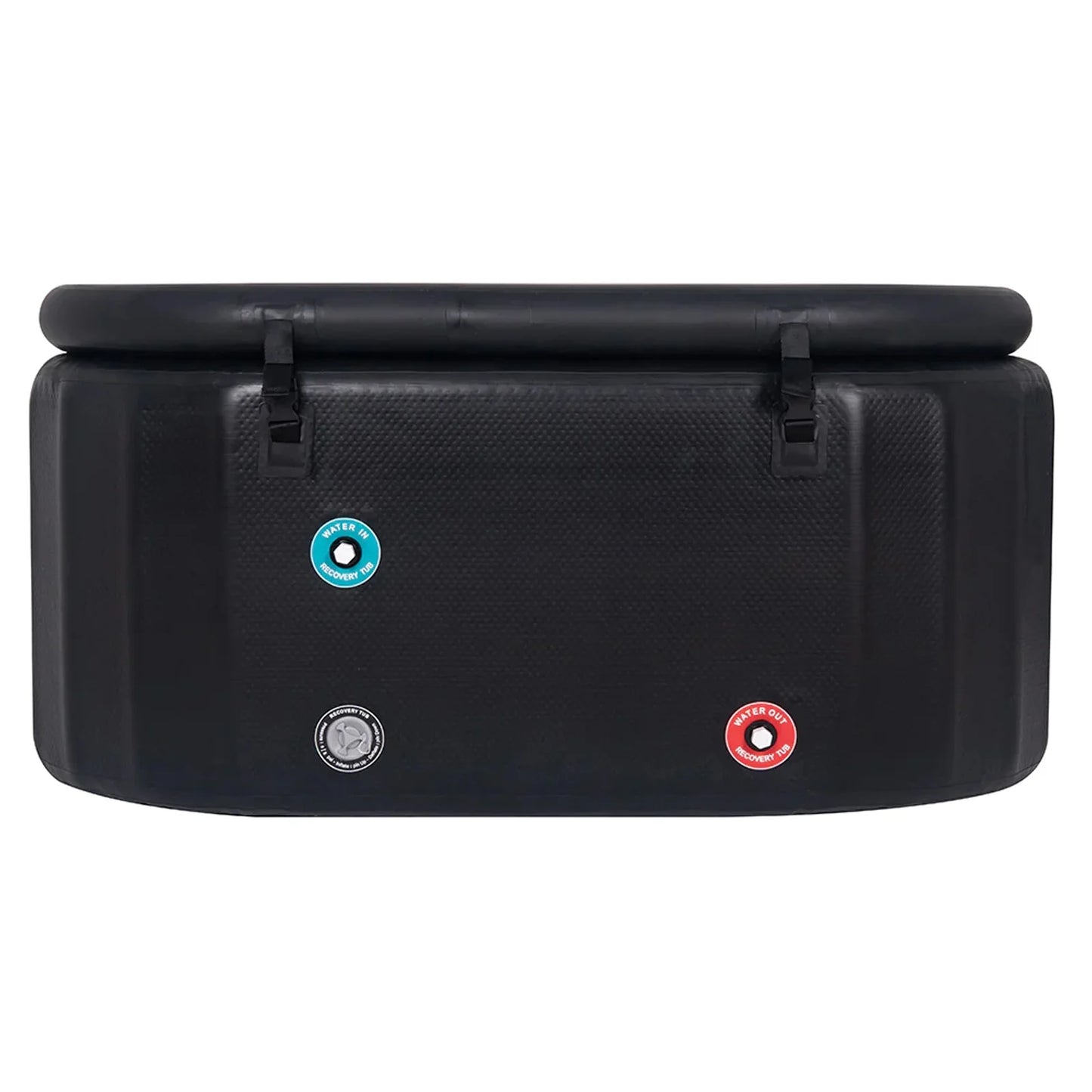 Inflatable Ice Bath Cold Plunge Bath Inflatable Bath Tub for Sports Recovery M