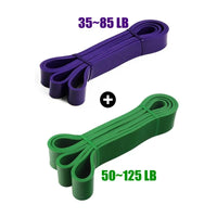 Precise Title: 2080mm Exercise Resistance Band Tribal Hearts