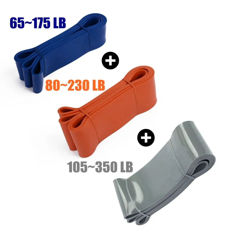 Precise Title: 2080mm Exercise Resistance Band