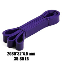 Precise Title: 2080mm Exercise Resistance Band Tribal Hearts